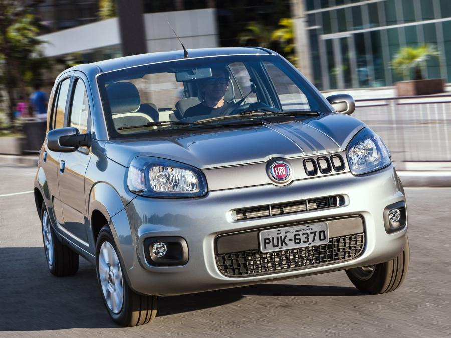  Fiat Uno Evolution 2014 года  (фото 18 из 30)